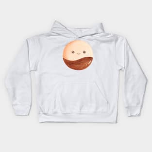 cute cookie Kids Hoodie